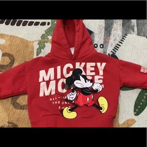 Micky Mouse Sweatshirt